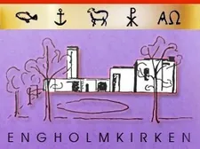 Logo Engholmkirken